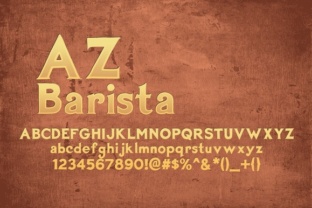 AZ Barista: A Practical Guide to Using a Vintage-Inspired Font in Modern Design Workflows
