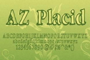 AZ Placid: Understanding the Rough Outline Font and Its Role in Modern Design