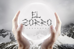 El Zorro: Evaluating a Handwritten Font Built from Thin Pen Strokes