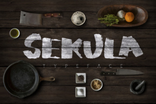 The Unmistakable Character of Sekula: Exploring a Hand-Painted Typeface by Pere Esquerrà