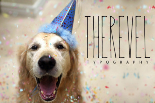 Therevel: A Stretched Sans Serif Font Family Worth Understanding